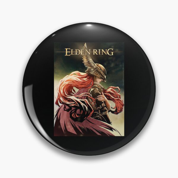 Item preview, Most Important Malenia Elden Ring Art Poster Halloween Holiday designed and sold by Reynoldsemily.