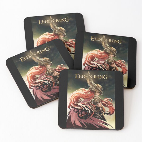 Item preview, Most Important Malenia Elden Ring Art Poster Halloween Holiday designed and sold by Reynoldsemily.