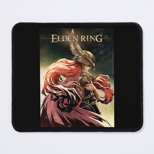 Item preview, Most Important Malenia Elden Ring Art Poster Halloween Holiday designed and sold by Reynoldsemily.