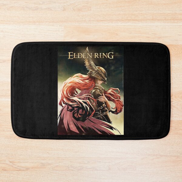 Item preview, Most Important Malenia Elden Ring Art Poster Halloween Holiday designed and sold by Reynoldsemily.