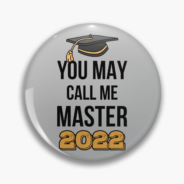 Item preview, You May Call Me Master 2022 II designed and sold by Lemon Pepper.