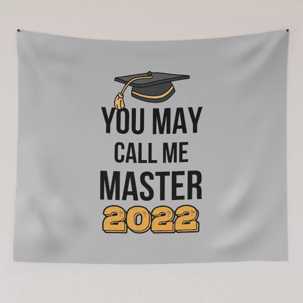 Item preview, You May Call Me Master 2022 II designed and sold by Lemon Pepper.