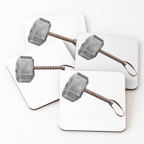 Item preview, Just not Mjöllnir  designed and sold by Mjs-Things.