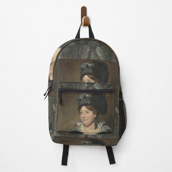 Item preview, Portrait of an upper class woman by John Constable designed and sold by Vintage Designs +.