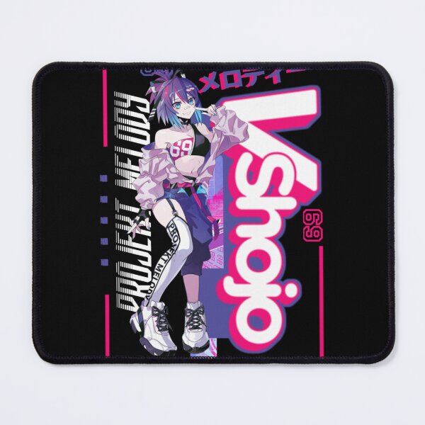 Item preview, VSHOJO PROJEKT MELODY ARTWORK | Perfect Gift designed and sold by conikkib.