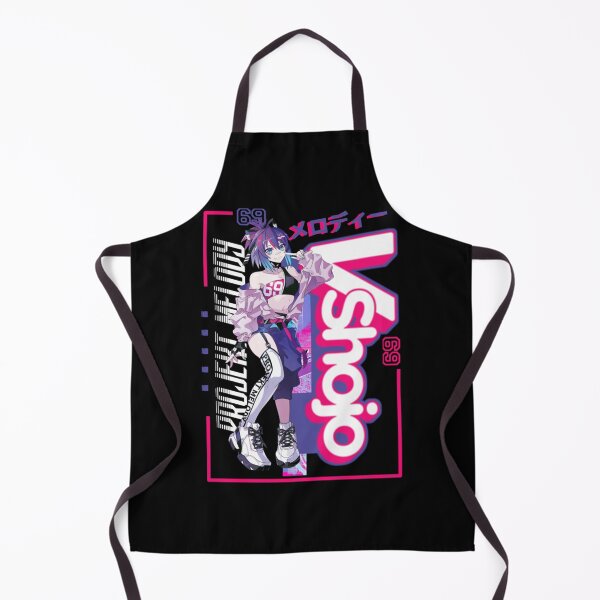 Item preview, VSHOJO PROJEKT MELODY ARTWORK | Perfect Gift designed and sold by conikkib.