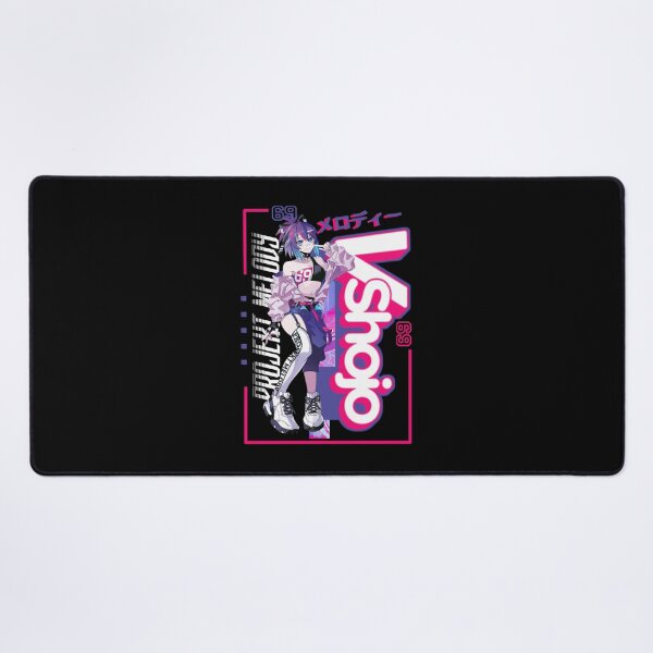Item preview, VSHOJO PROJEKT MELODY ARTWORK | Perfect Gift designed and sold by conikkib.