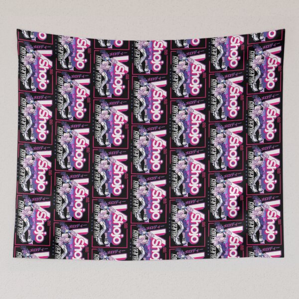 Item preview, VSHOJO PROJEKT MELODY ARTWORK | Perfect Gift designed and sold by conikkib.