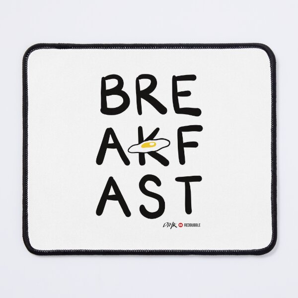 Item preview, Breakfast (Light Background) designed and sold by DiHK.
