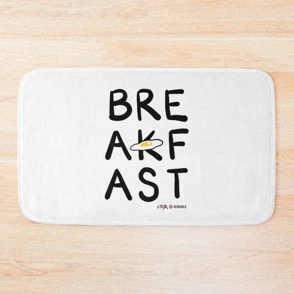 Item preview, Breakfast (Light Background) designed and sold by DiHK.