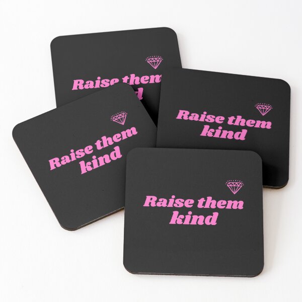 Item preview, Raise them kind - Moms Life  designed and sold by Sam Artist.