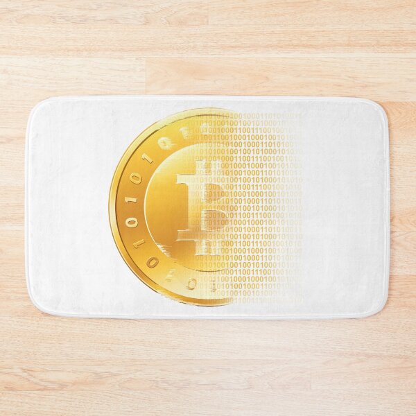 Item preview, Crypto Coin-Bitcoin designed and sold by DrawingAndText.