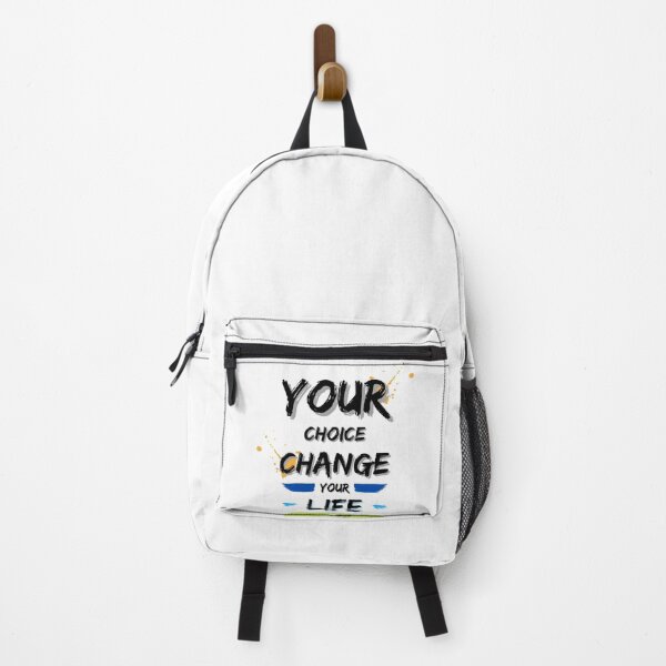 Item preview, Your Choice Change Your Life T-Shirt designed and sold by SheryfaEl.