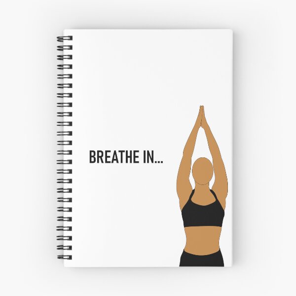 Item preview, Breathe In Yoga Pose designed and sold by scopeyo.