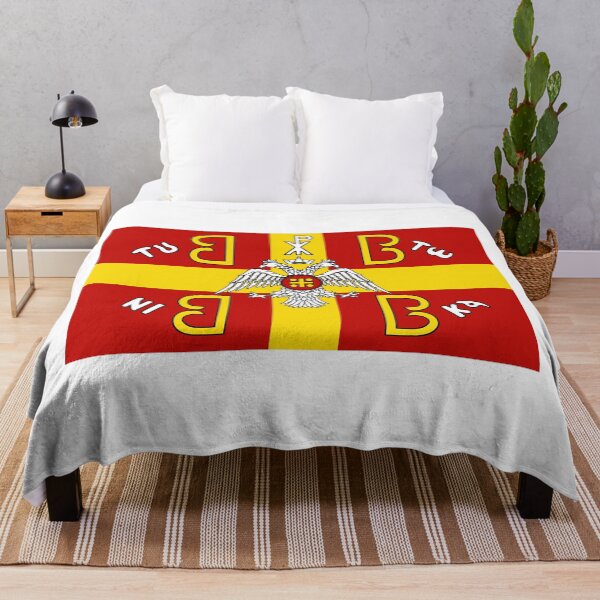 Item preview, Byzantine Flag designed and sold by sirglennbo.