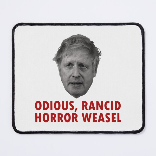 Item preview, Odious, Rancid Horror Weasel| Perfect Gift designed and sold by conikkib.