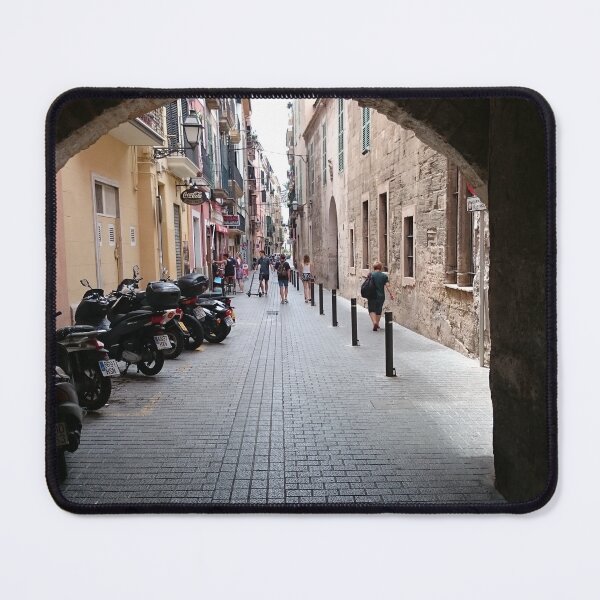 Item preview, Nice View in Palma de Mallorca designed and sold by Dreammkd.