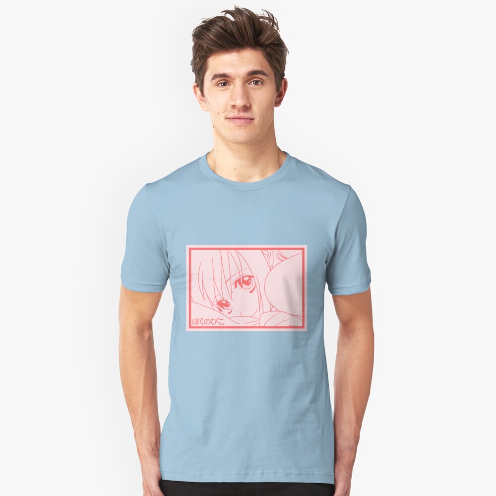 "pico (boku no pico)" T-shirt by dakooters | Redbubble