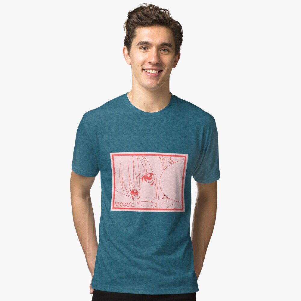 pico (boku pico)" Tri-blend T-Shirt for Sale by dakooters | Redbubble