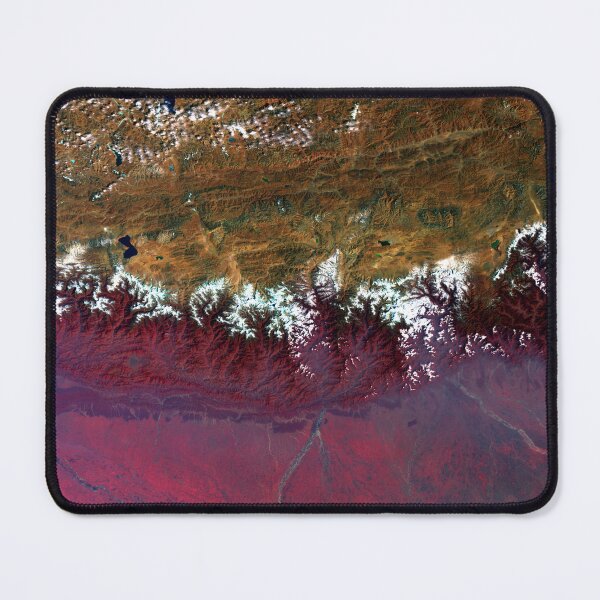 Item preview, Himalayan Mountains from space designed and sold by Raureif.