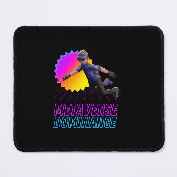 Item preview, Metaverse dominance, VR, Reality Virtual designed and sold by WaguinhoTex.