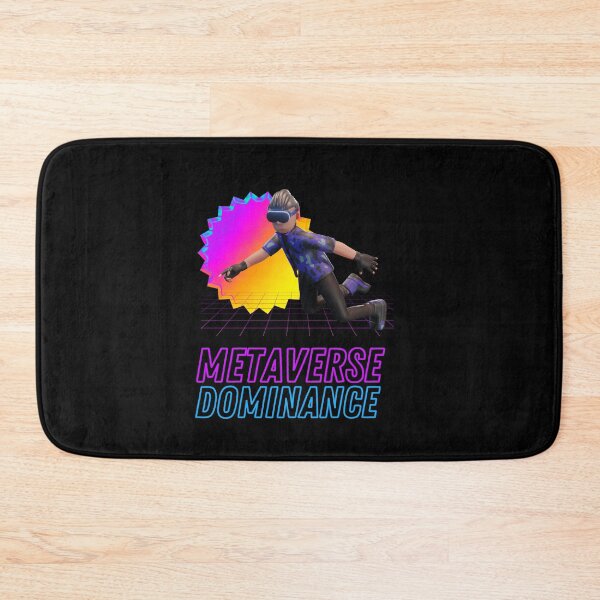 Item preview, Metaverse dominance, VR, Reality Virtual designed and sold by WaguinhoTex.