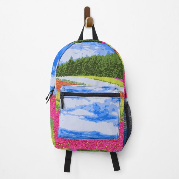Item preview, Dutch flower field - Landscape designed and sold by Aleksander37.