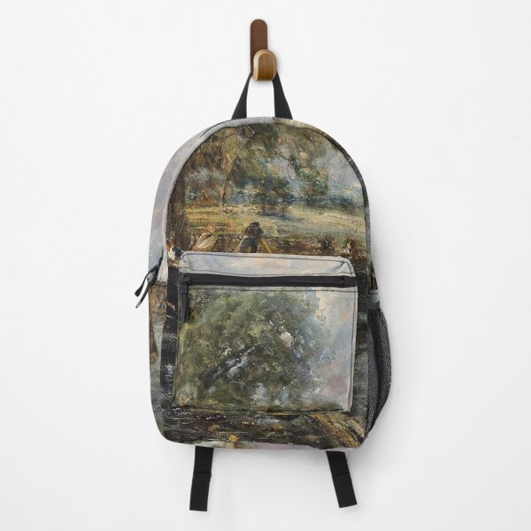 Item preview, Boats on the river by John Constable designed and sold by Vintage Designs +.