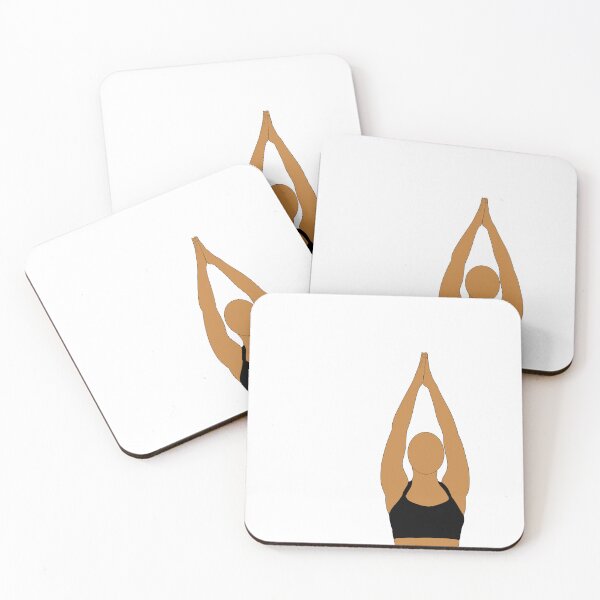 Item preview, Yoga Salutations Pose designed and sold by scopeyo.