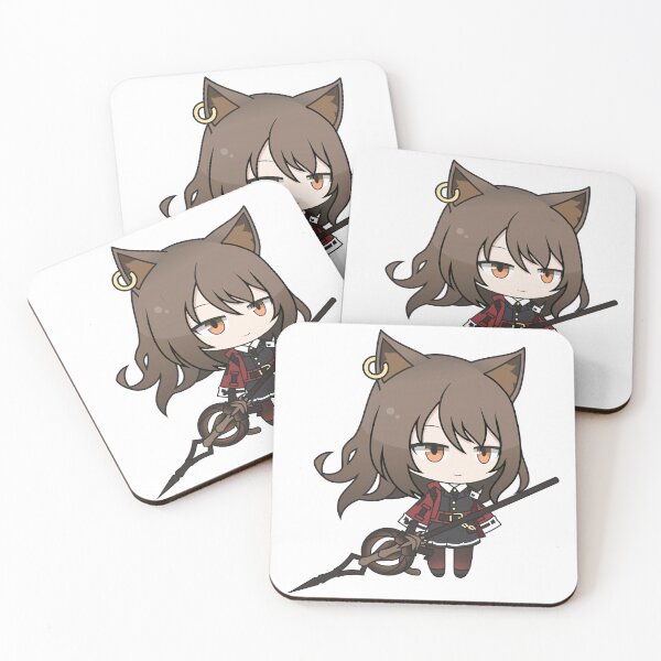Artikelvorschau, Himmelsfeuer - Arknights entworfen und verkauft von KyraWaifu.