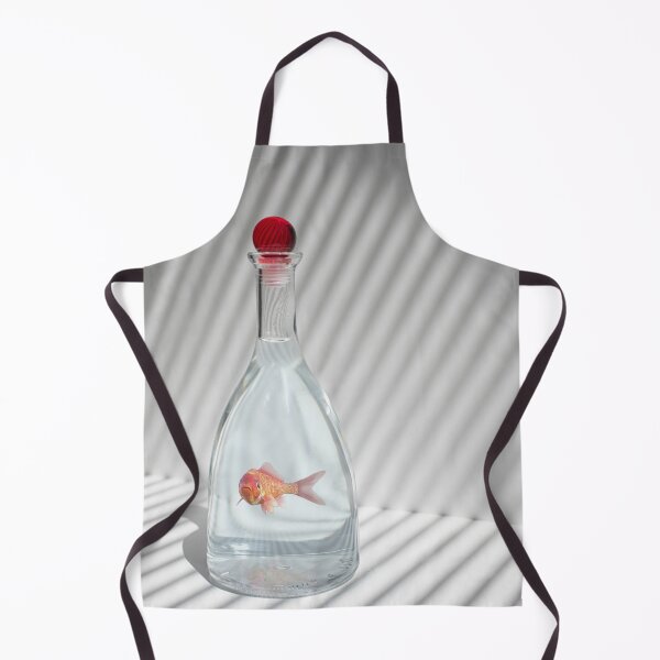 Item preview, Fish in decanter designed and sold by Julia Rudens.