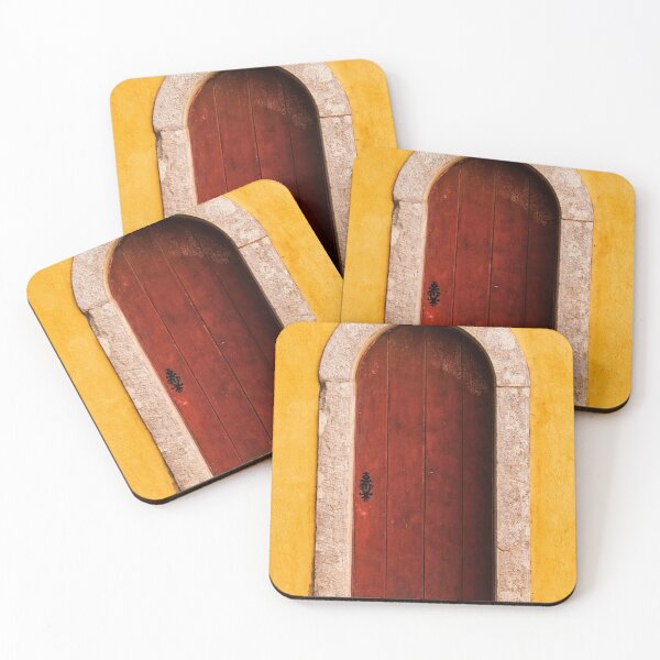 Item preview, The Doors At Sintra - 5 ©  designed and sold by © Hany G. Jadaa © Prince John Photography.