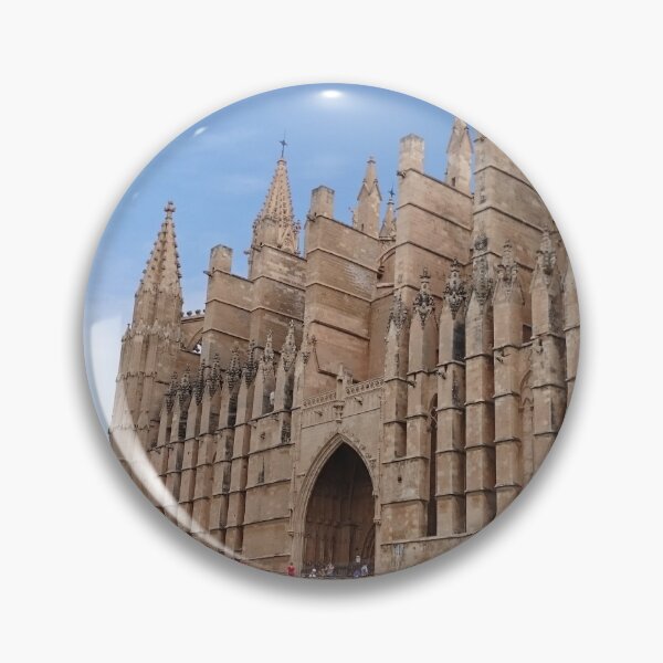 Item preview, Majorca-Catedral designed and sold by Dreammkd.