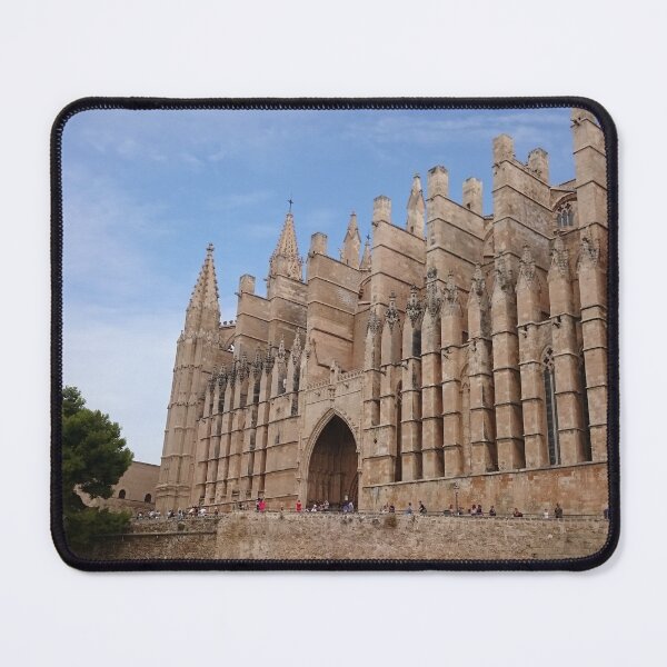 Item preview, Majorca-Catedral designed and sold by Dreammkd.