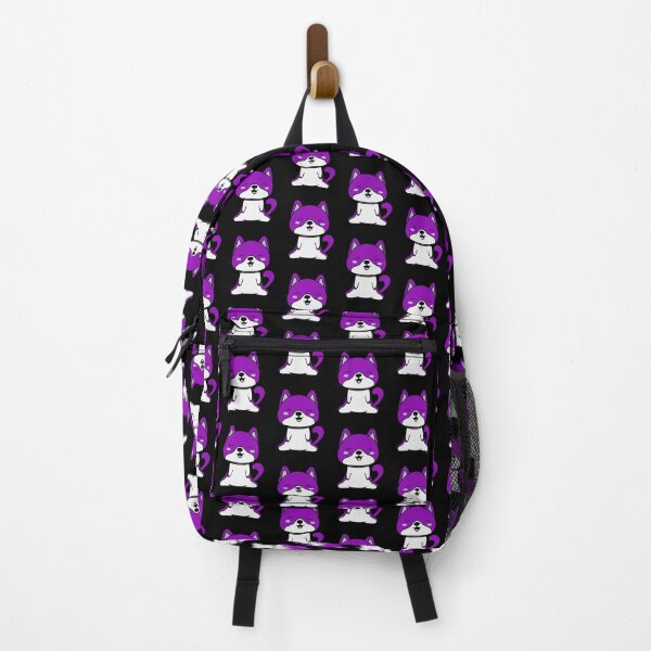 Item preview, Kawaii Ace Puppy Dog. Asexual Pride designed and sold by Subtle Pride Shop.