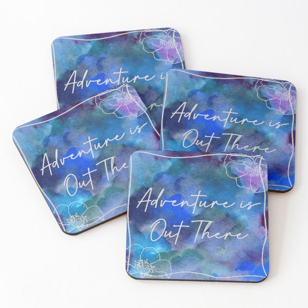 Item preview, Adventure is out there designed and sold by pocketsofnature.