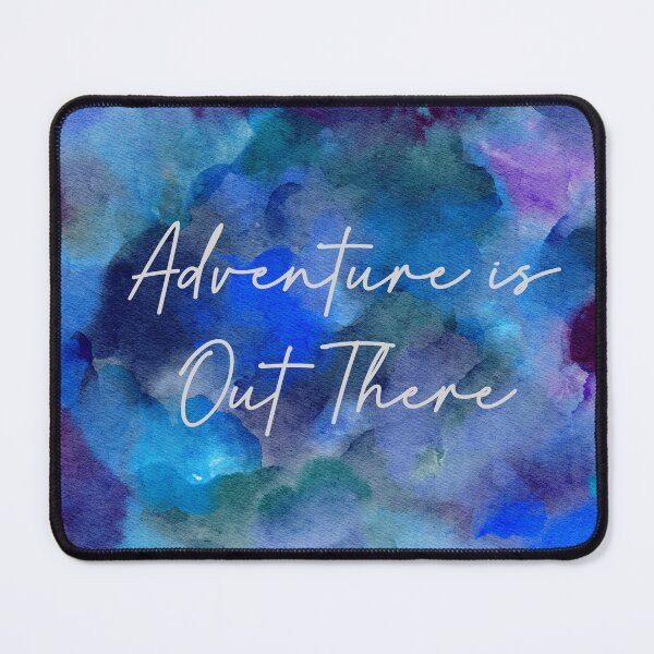 Item preview, Adventure is out there designed and sold by pocketsofnature.