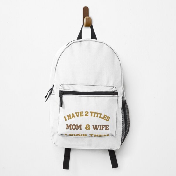 Item preview, I have 2 Title Mom & Wife i rock them both designed and sold by Sam Artist.