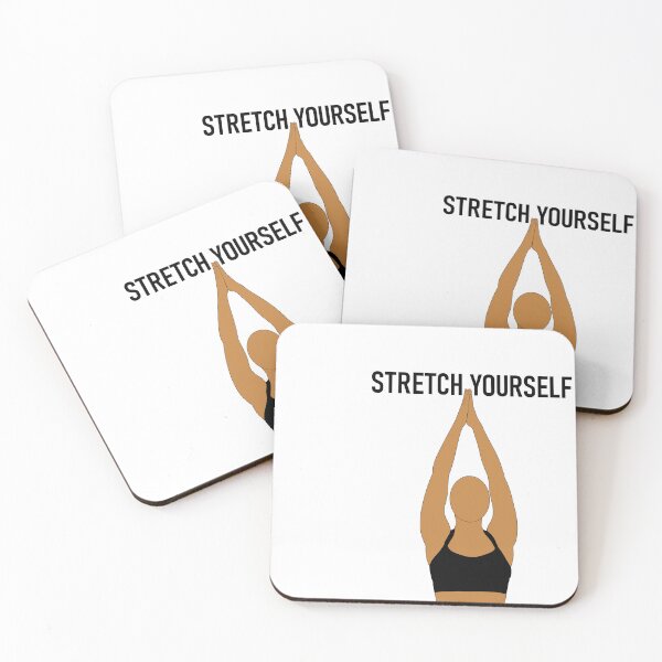 Item preview, Stretch yourself Salutations Pose designed and sold by scopeyo.