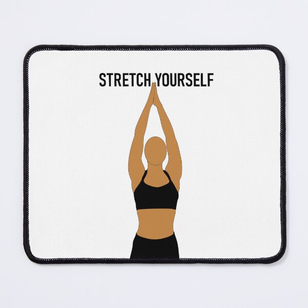 Item preview, Stretch yourself Salutations Pose designed and sold by scopeyo.