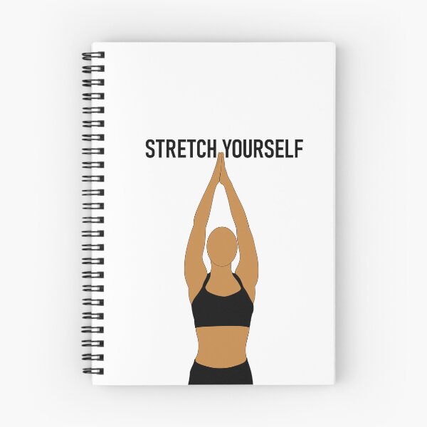 Item preview, Stretch yourself Salutations Pose designed and sold by scopeyo.