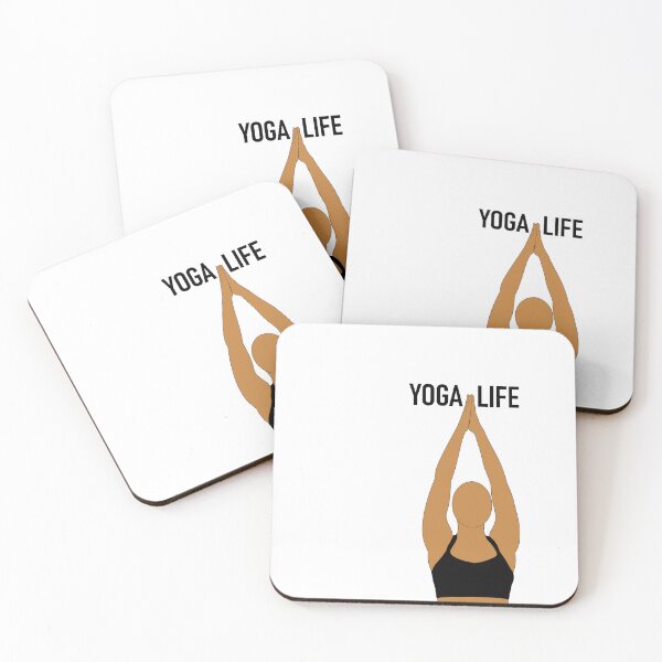 Artikelvorschau, Yoga Leben entworfen und verkauft von scopeyo.