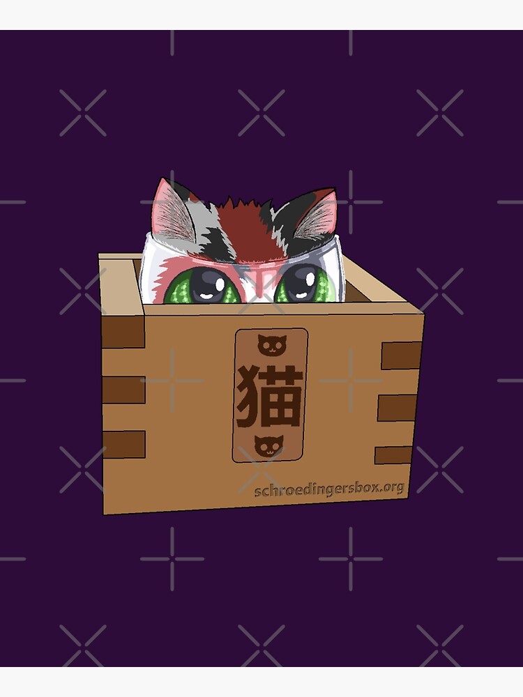 Thumbnail 6 von 6, Schürze, Sake Katze designt und verkauft von Boxcats.