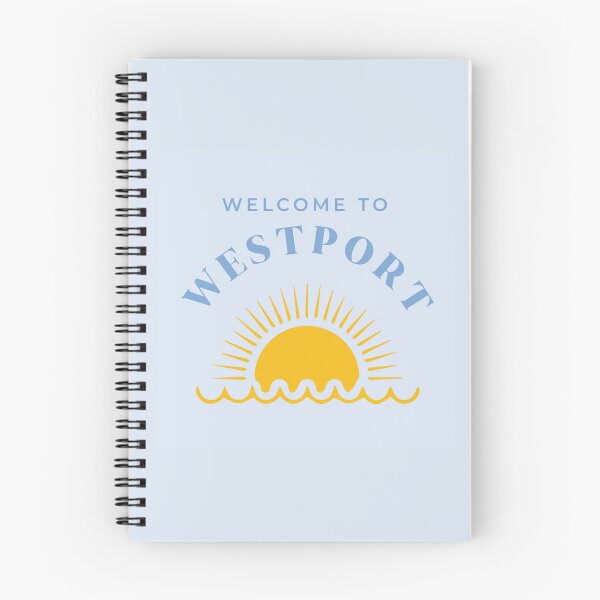 Item preview, Welcome to Westport designed and sold by mamathatreads.