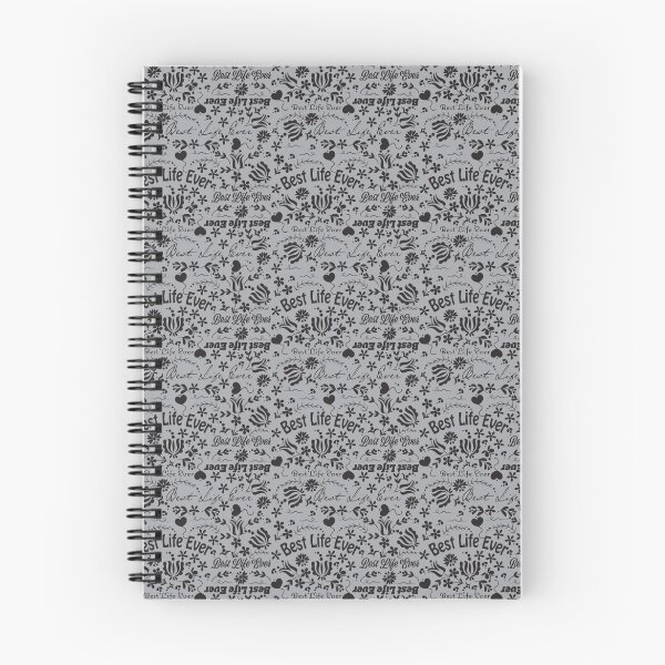 Item preview, Best Life Ever Grey designed and sold by Cindys Creative Contour.