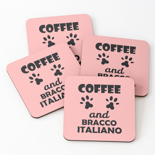 Item preview, Coffee And Bracco Italiano designed and sold by jain-ravi002.