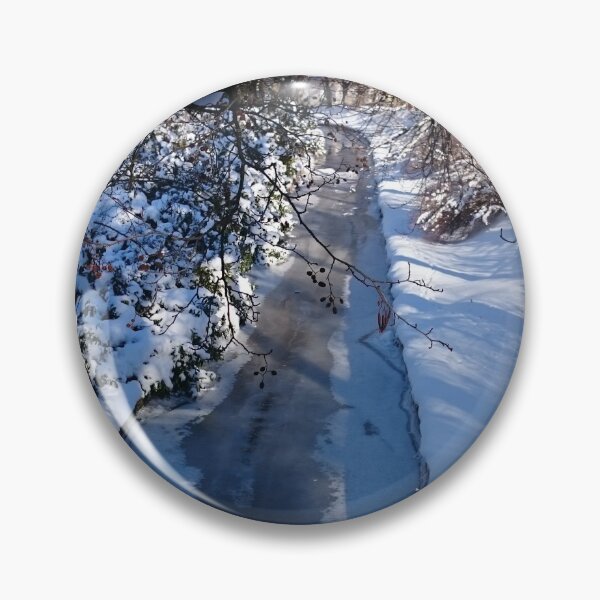 Item preview, Winter in Germany-Bad Elster Vogtland designed and sold by Dreammkd.
