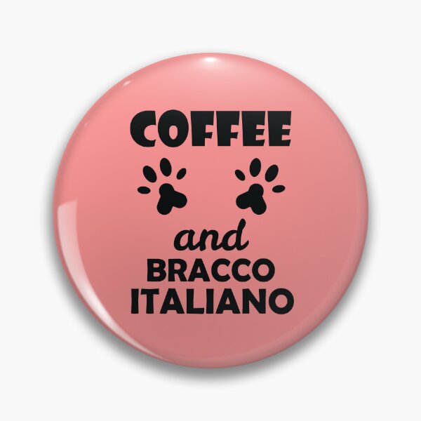 Item preview, Coffee And Bracco Italiano designed and sold by jain-ravi002.