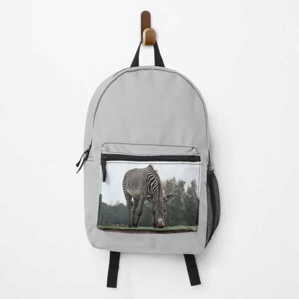 Item preview, Photo Grazing Zebra designed and sold by Yellow-Eyes.
