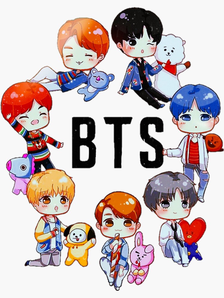 Cute BTS Live Wallpapers HD on the App Store